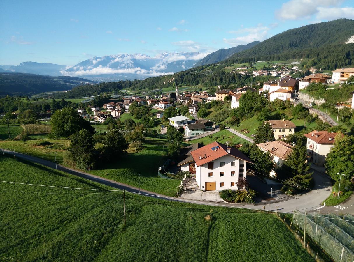 B&B Raina Castelfondo Zewnętrze zdjęcie