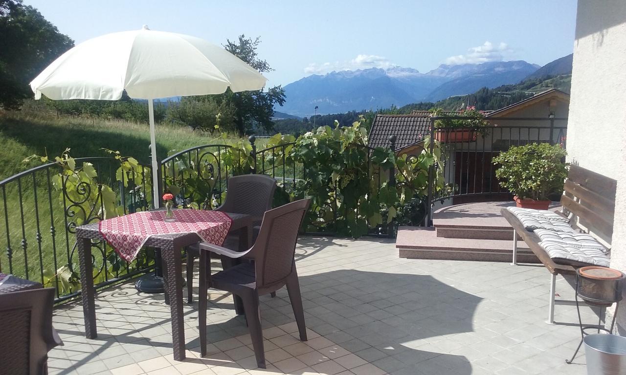 B&B Raina Castelfondo Zewnętrze zdjęcie