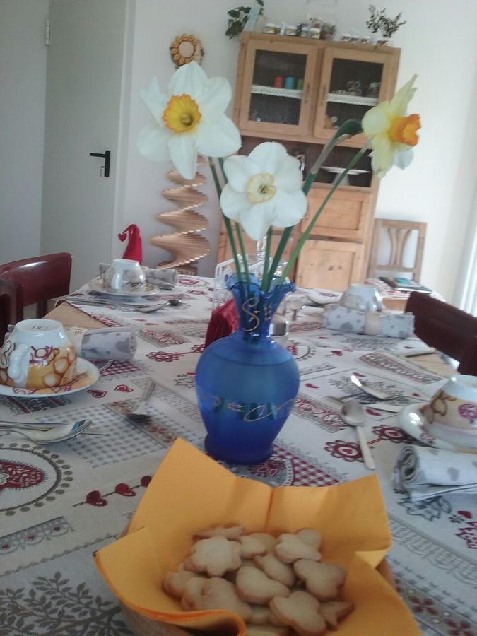 B&B Raina Castelfondo Zewnętrze zdjęcie