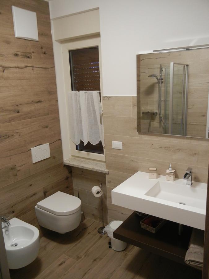 B&B Raina Castelfondo Zewnętrze zdjęcie