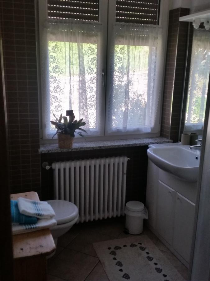 B&B Raina Castelfondo Zewnętrze zdjęcie