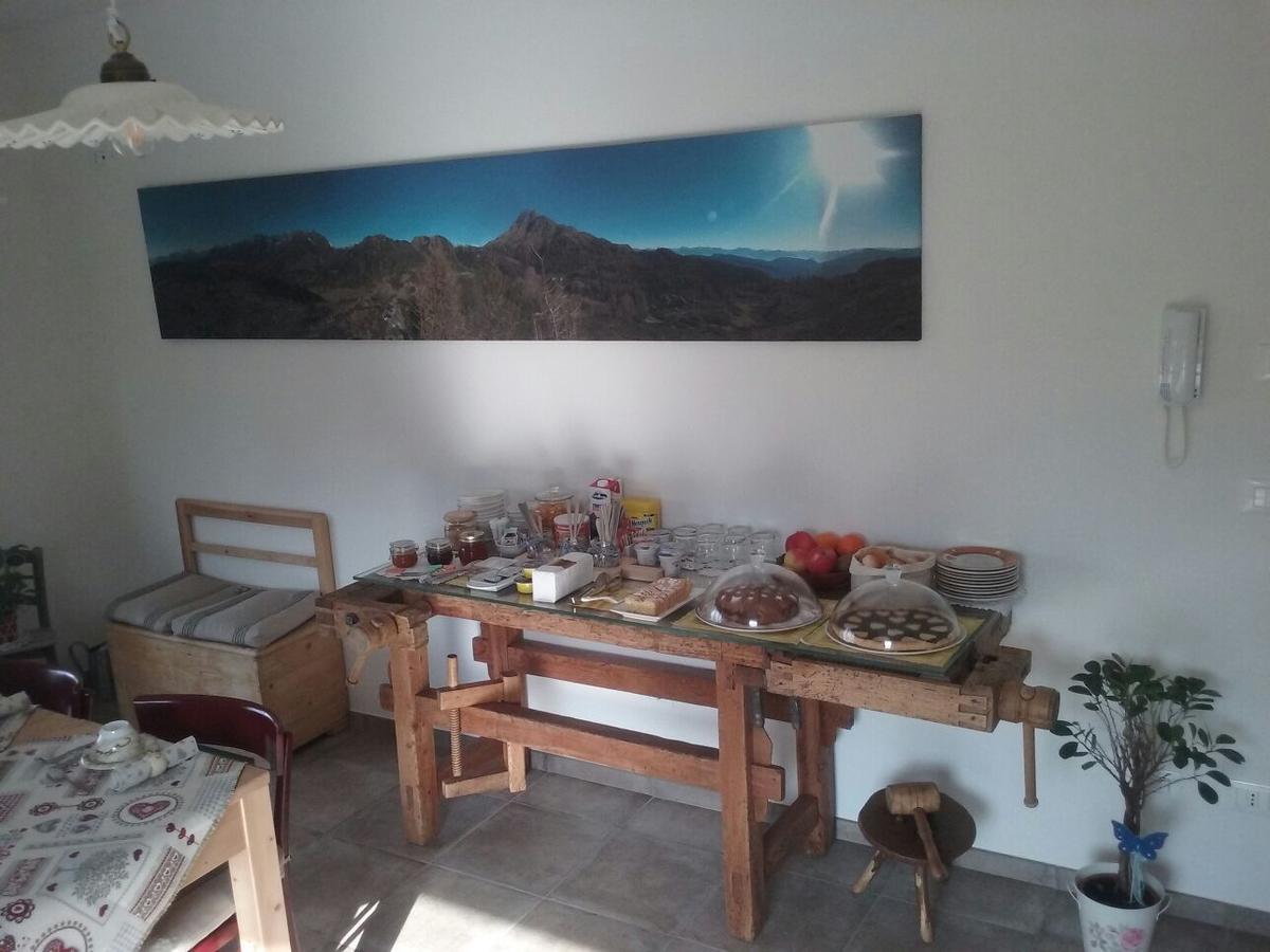 B&B Raina Castelfondo Zewnętrze zdjęcie