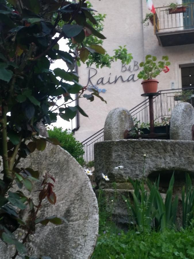 B&B Raina Castelfondo Zewnętrze zdjęcie